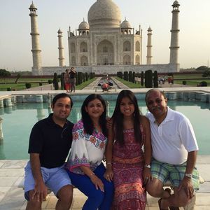 Meet your Posher, Ashvin